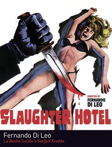 Slaughter Hotel 4x5.25" Color Patch