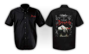 Bram Stoker's Dracula - The Movie Workshirt