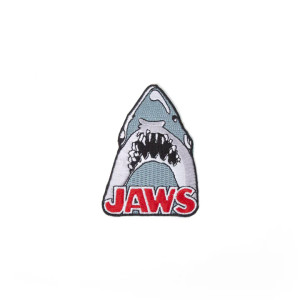 Jaws - Shark 3"Embroidered Patch