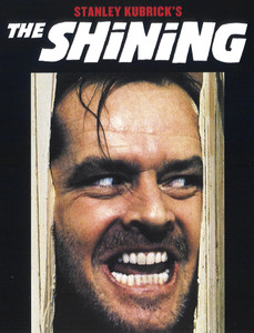 The Shining - Here's Johnny! 4x5.25" Color Patch