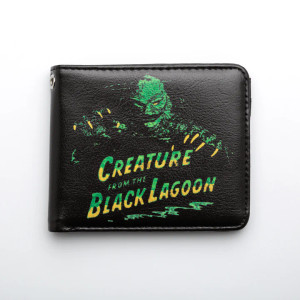 Creature  Bifold Wallet