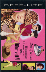 Deee-Lite - Infinity Within  Cassette *Used