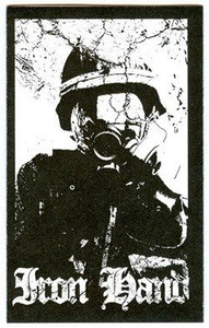 Iron Hand - Demo 08  Cassette *Used