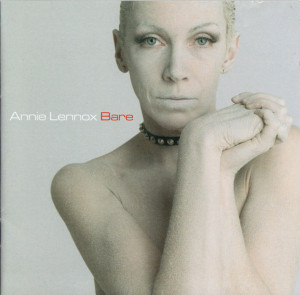 Annie Lennox - Bare *Dvd+ Cd *Used