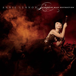 Annie Lennox - Songs Of Mass Destruction Cd *Used
