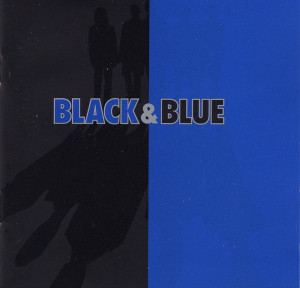 Backstreet Boys - Black & Blue  Cd *Used