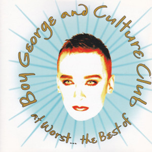 Boy George And Culture Club - At Worst... The Best Of  Cd *Used