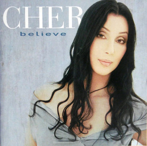 Cher - Believe Cd *Used