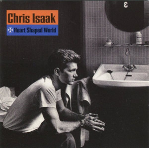 Chris Isaak - Heart Shaped World Cd *Used