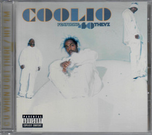 Coolio Featuring 40 Thevz - C U When U Get There / Hit Em (Cd, Maxi) Cd *Used