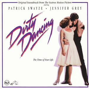 Dirty Dancing (Original Soundtrack From The Vestron Motion Picture) Cd *Used