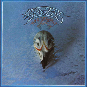 Eagles - Their Greatest Hits 1971-1975  Cd *Used