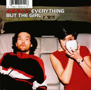 Everything But The Girl - Walking Wounded  Cd *Used