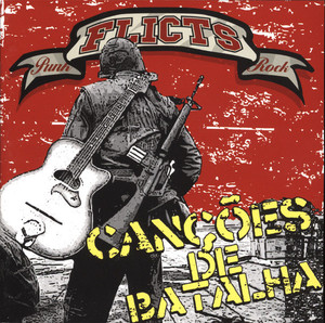 Flicts - Cancoes De Batalha Cd *Used