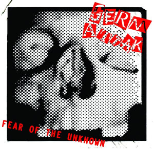 Germ Attak - Fear Of The Unknown *Vg/Vg Cd *Used