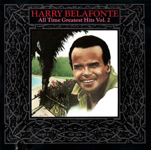 Harry Belafonte - All Time Greatest Hits, Vol. 2 Cd *Used