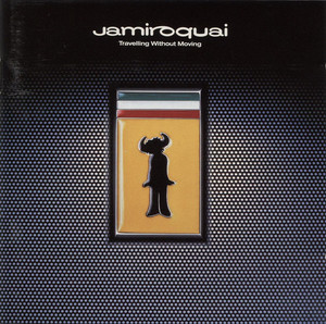 Jamiroquai - Travelling Without Moving Cd *Used