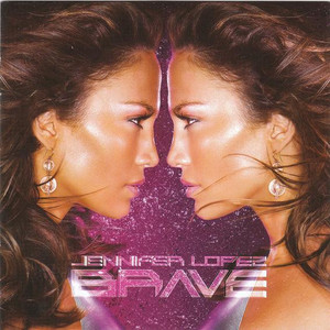 Jennifer Lopez - Brave Cd *Used