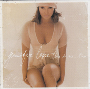 Jennifer Lopez - This Is Me ... Then Cd *Used