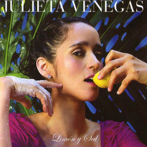 Julieta Venegas - Limon Y Sal Cd *New