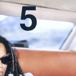 Lenny Kravitz - 5  Cd *Used