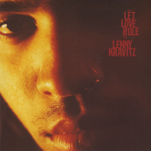 Lenny Kravitz - Let Love Rule Cd *Used