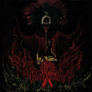 Maquahuitl - At The Altar Of Mictlampa Cd *New