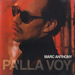 Marc Anthony - Pa Lla Voy Cd *New