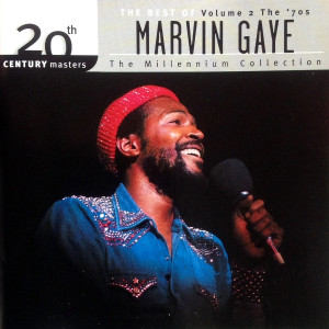 Marvin Gaye - The Best Of Marvin Gaye - Volume 2 - The 70'S Cd *Used