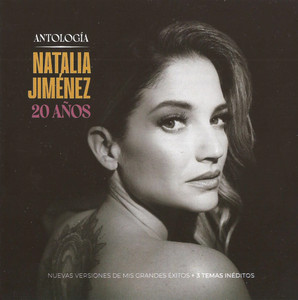 Natalia Jimenez - Antologia 20 Anos Cd *New