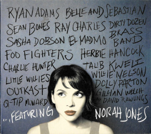 Norah Jones - ...Featuring  Cd *Used