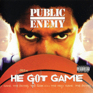 Public Enemy - He Got Game Cd *Used