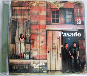 Sin Bandera - Pasado Cd *New
