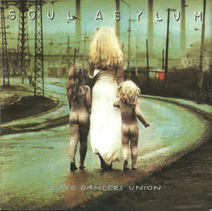 Soul Asylum  Grave Dancers Union Cd *Used