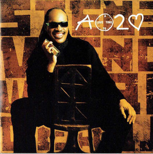 Stevie Wonder - A Time To Love  Cd *Used