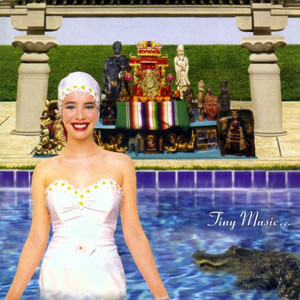 Stone Temple Pilots - Tiny Music...Songs From The Vatican Gift Shop Vg+/Vg+ Cd *Used