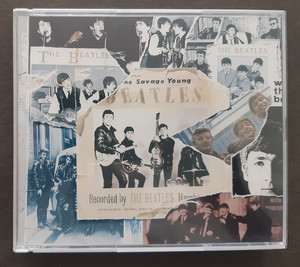 The Beatles - Anthology * Double  Cd *Used