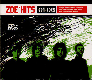 Zoe - Zoe Hits 01 06 *Digipack Dvd+ Cd *New