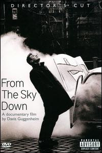 U2 - From The Sky Down: A Documentary Film By Davis Guggenheim (Director'S Cut) *Region 0 Dvd *Used