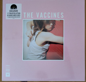 The Vaccines - What Did You Expect From The Vaccines Demos & B-Sides *Rsd Limited Lp *New