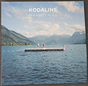 Kodaline - In A Perfect World *Rsd Limited Color Lp *New