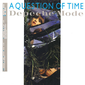 Depeche Mode - A Question Of Time / A Question Of Lust Lp *Used