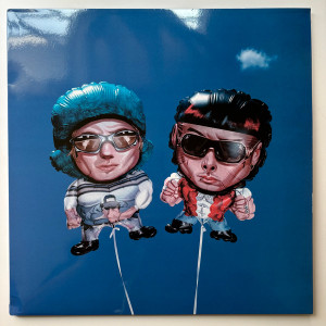 Ca7Riel & Paco Amoroso - Papota Lp *New