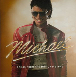 Michael Jackson - Michael: Songs From The Motion Picture * Double Lp *New