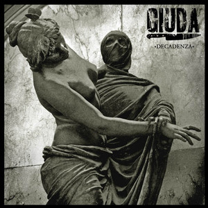 Giuda - Decadenza  Lp *Used