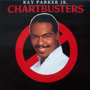 Ray Parker Jr. - Chartbusters  Lp *Used