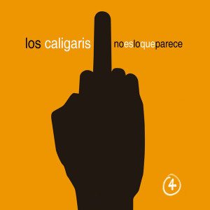 Los Caligaris - No Es Lo Que Parece Lp *New
