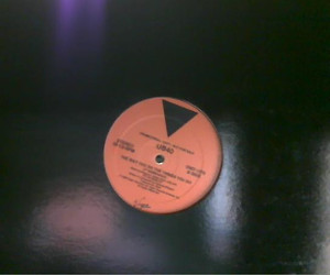 Ub40  - The Way You Do The Things You Do *Promo Lp *Used