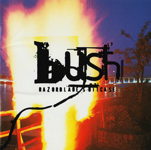 Bush - Razorblade Suitcase Cd *Used