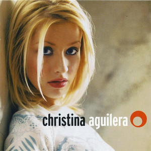 Christina Aguilera - Christina Aguilera  Cd *Used